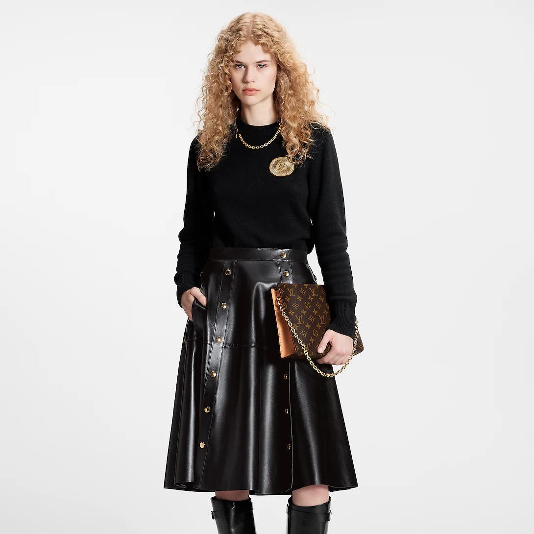 Toiletry Pouch On Chain