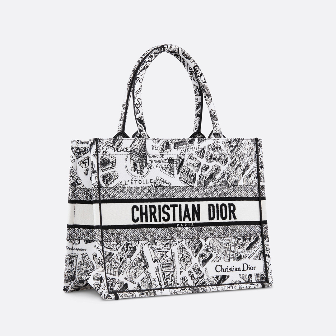 MEDIUM  BOOK TOTE