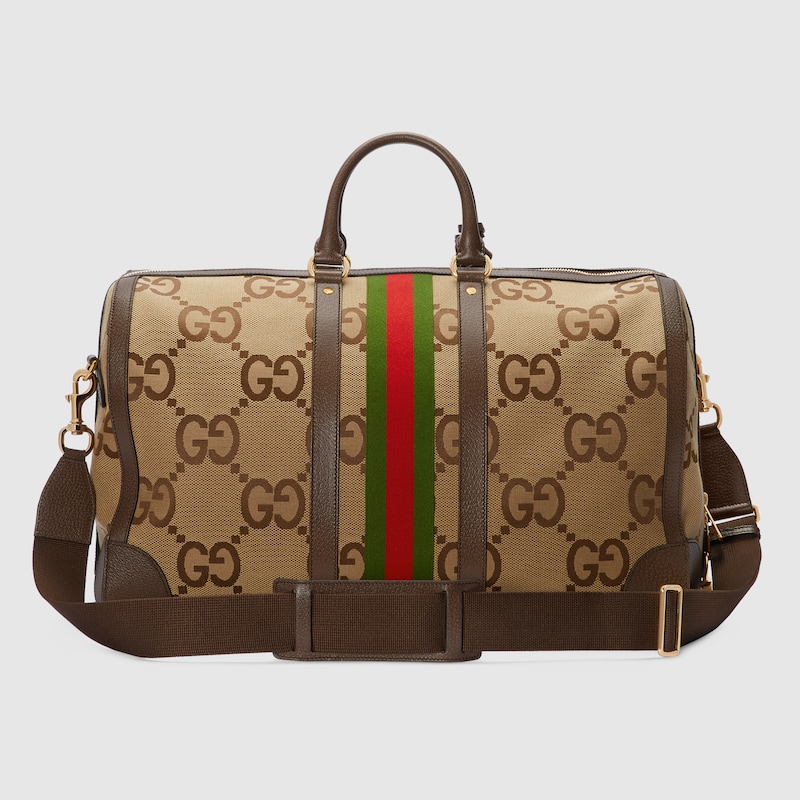 JUMBO  LARGE DUFFLE BAG