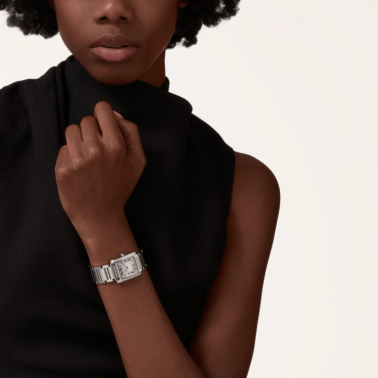 TANK FRAN?AISE WATCH medium model