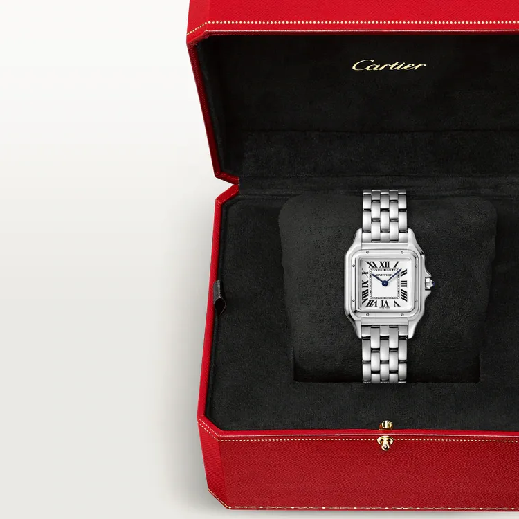 PANTHÈRE DE WATCH MEDIUM MODEL
