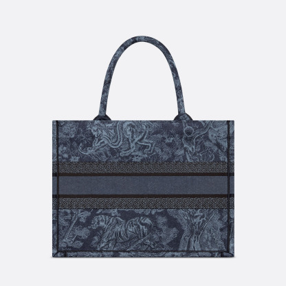 MEDIUM  BOOK TOTE