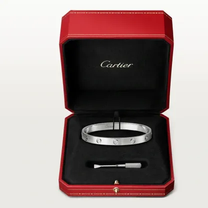 3-Piece Santos de Cartier Love Set
