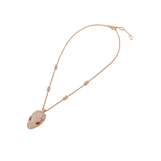 SERPENTI NECKLACE