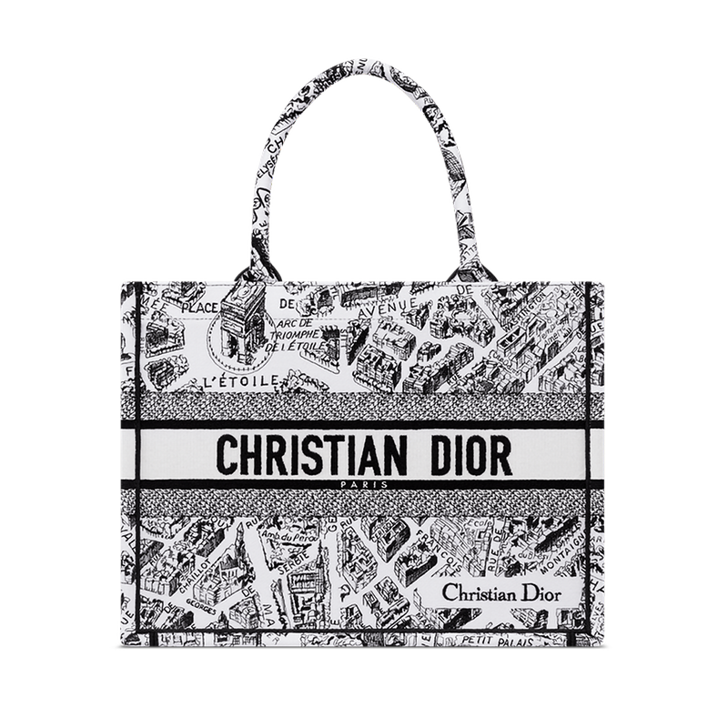 MEDIUM  BOOK TOTE