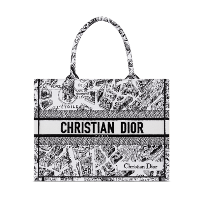 MEDIUM  BOOK TOTE