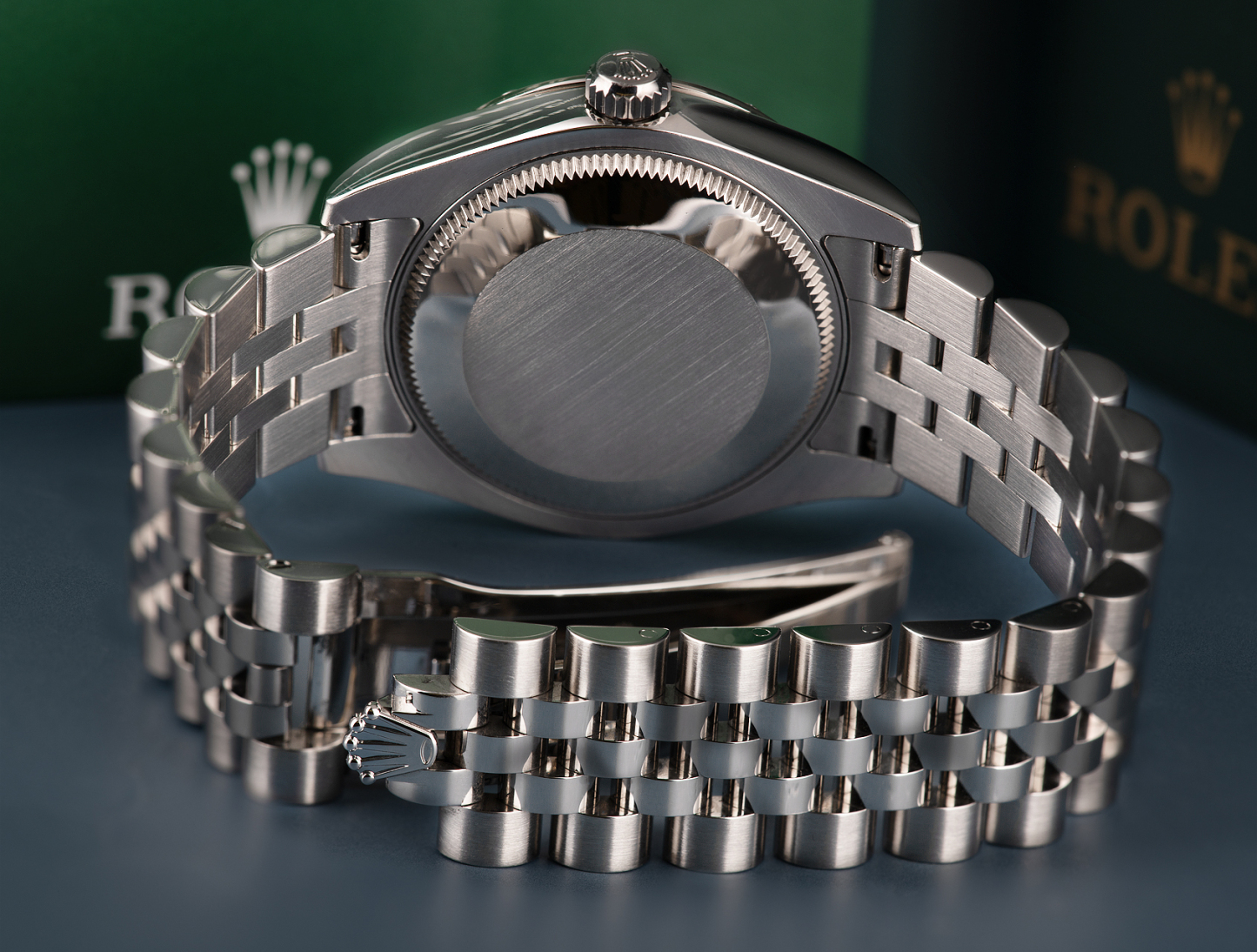 Datejust Diamond Bezel 178344