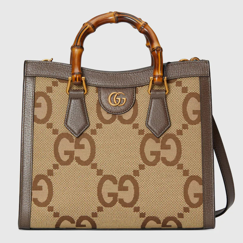 DIANA JUMBO  SMALL TOTE BAG
