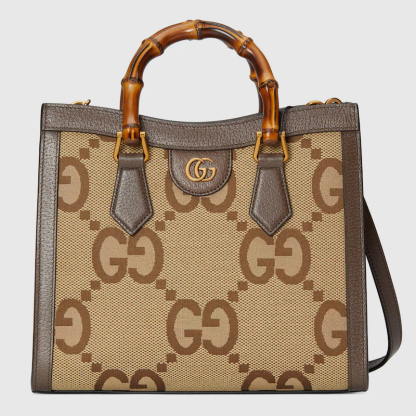 DIANA JUMBO  SMALL TOTE BAG