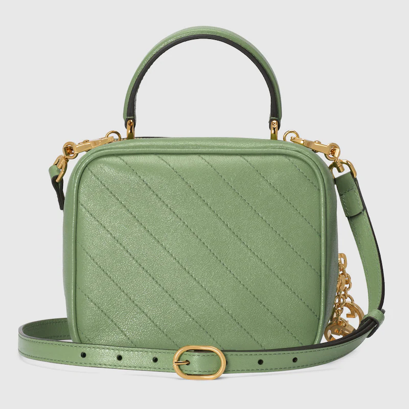 BLONDIE TOP HANDLE BAG