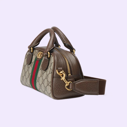 OPHIDIA  MINI TOP HANDLE BAG