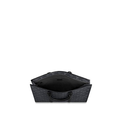 Sac Plat Horizontal Zipper Bag M45265