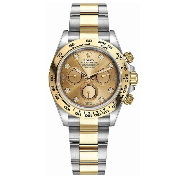 Cosmograph Daytona Champagne Dial Watch 116503-0003