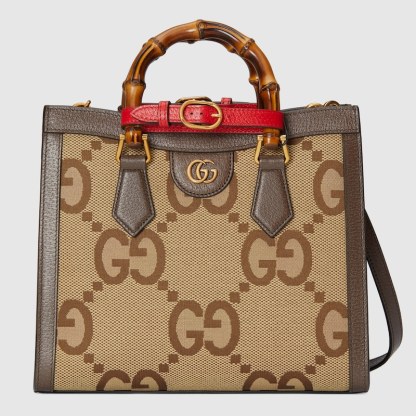 DIANA JUMBO  SMALL TOTE BAG