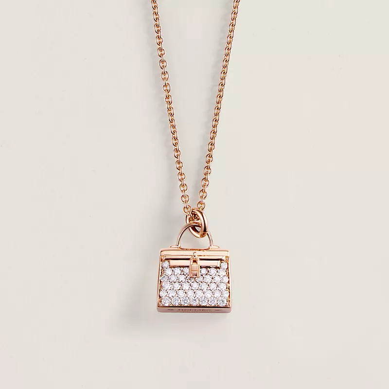 Amulettes Kelly pendant