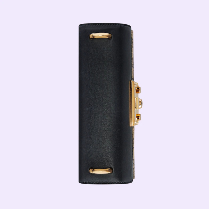 PADLOCK MINI SHOULDER BAG