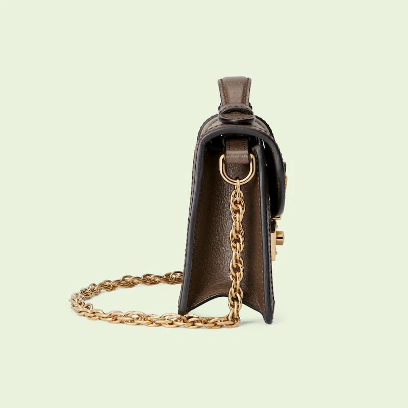 OPHIDIA  MINI SHOULDER BAG