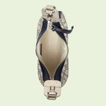 ATTACHE SMALL SHOULDER BAG