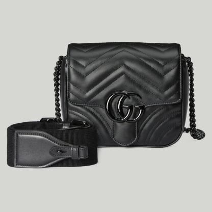 MARMONT MATELASSE SHOULDER BAG