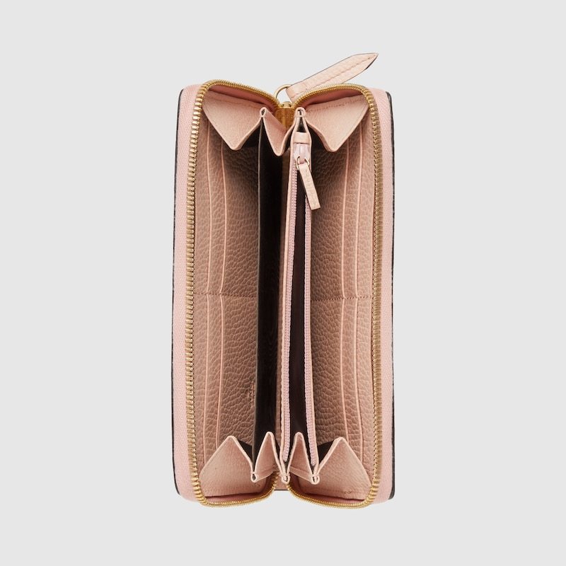 MARMONT ZIP AROUND WALLET