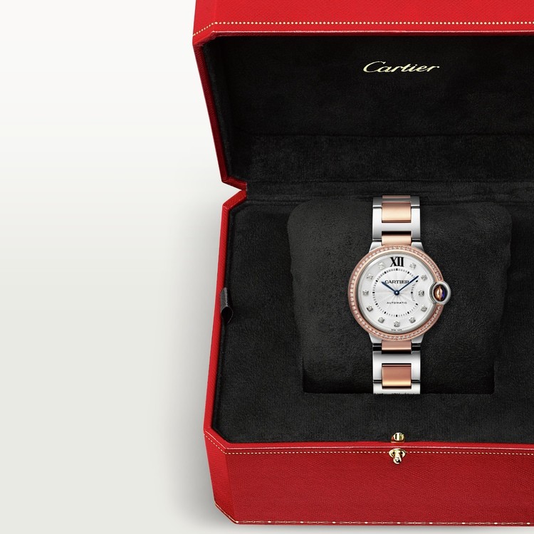 36MM BALLON BLEU DE CARTIER WATCH