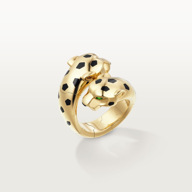 PANTHÈRE DE CARTIER RING