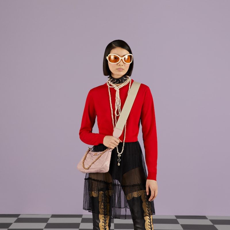 MATELASSE HANDBAG