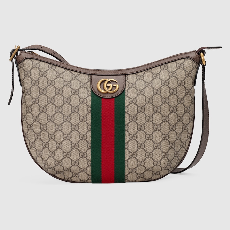 OPHIDIA  SMALL SHOULDER BAG