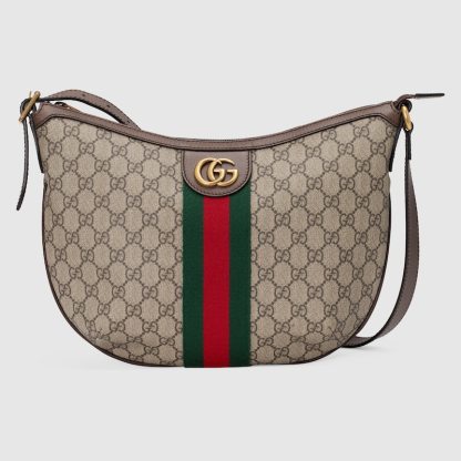 OPHIDIA  SMALL SHOULDER BAG