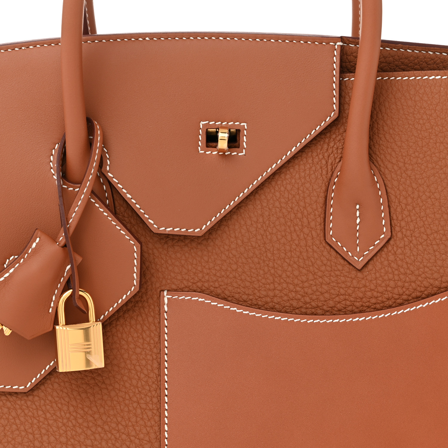 Togo Swift Birkin En Desordre Sellier 30