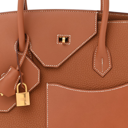 Togo Swift Birkin En Desordre Sellier 30