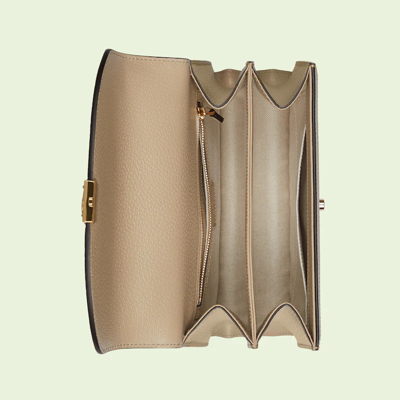 OPHIDIA  SMALL TOP HANDLE BAG
