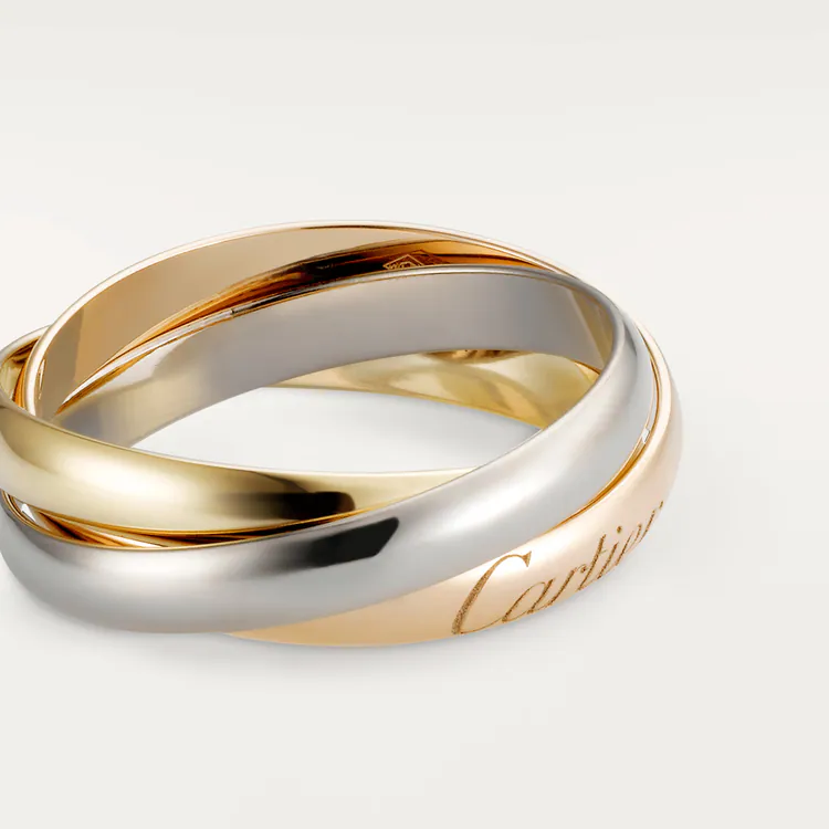 TRINITY RING, SMALL MODEL