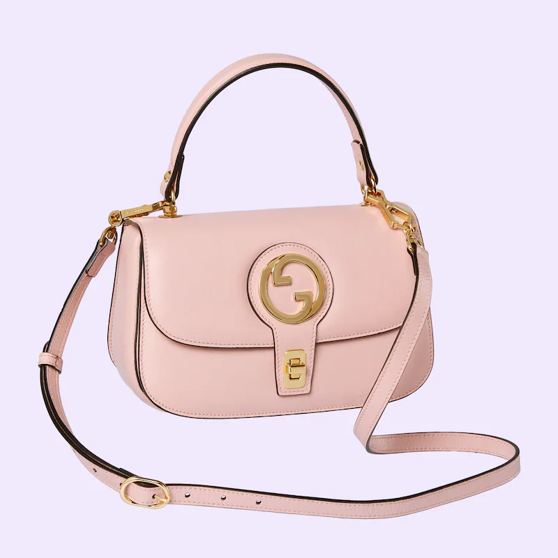 BLONDIE TOP-HANDLE BAG