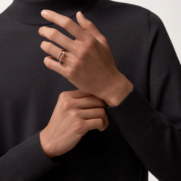 JUSTE UN CLOU RING