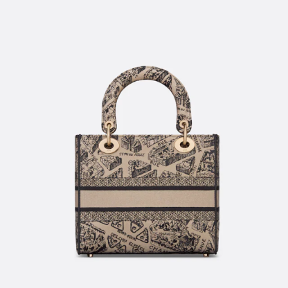 MEDIUM LADY D-LITE BAG