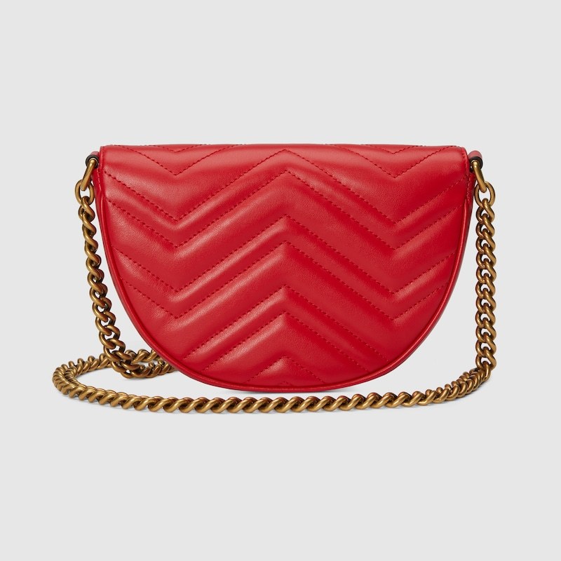 MARMONT MATELASSE CHAIN MINI BAG