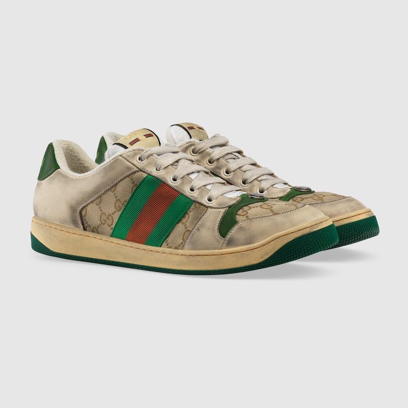 MEN'S SCREENER SNEAKER