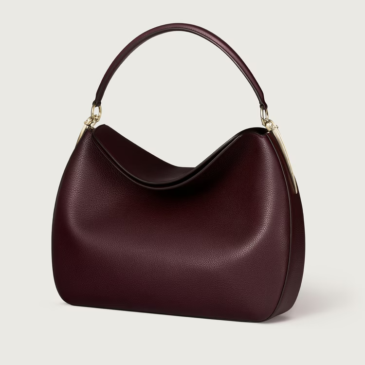 Medium model hobo bag, Panthère Double