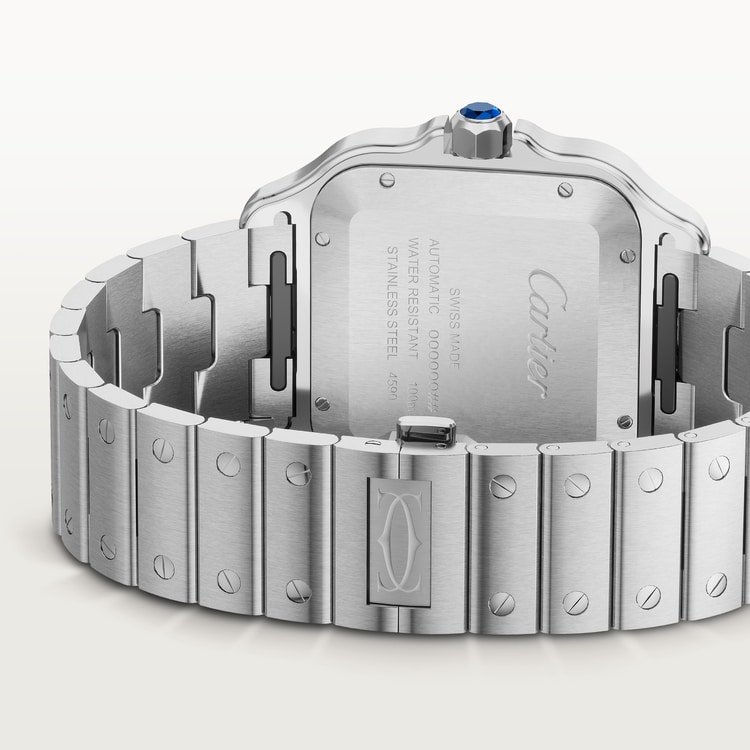 SANTOS DE WATCH LARGE MODEL