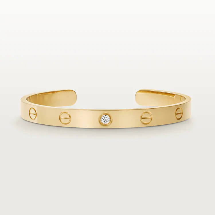 LOVE BRACELET, 1 DIAMOND