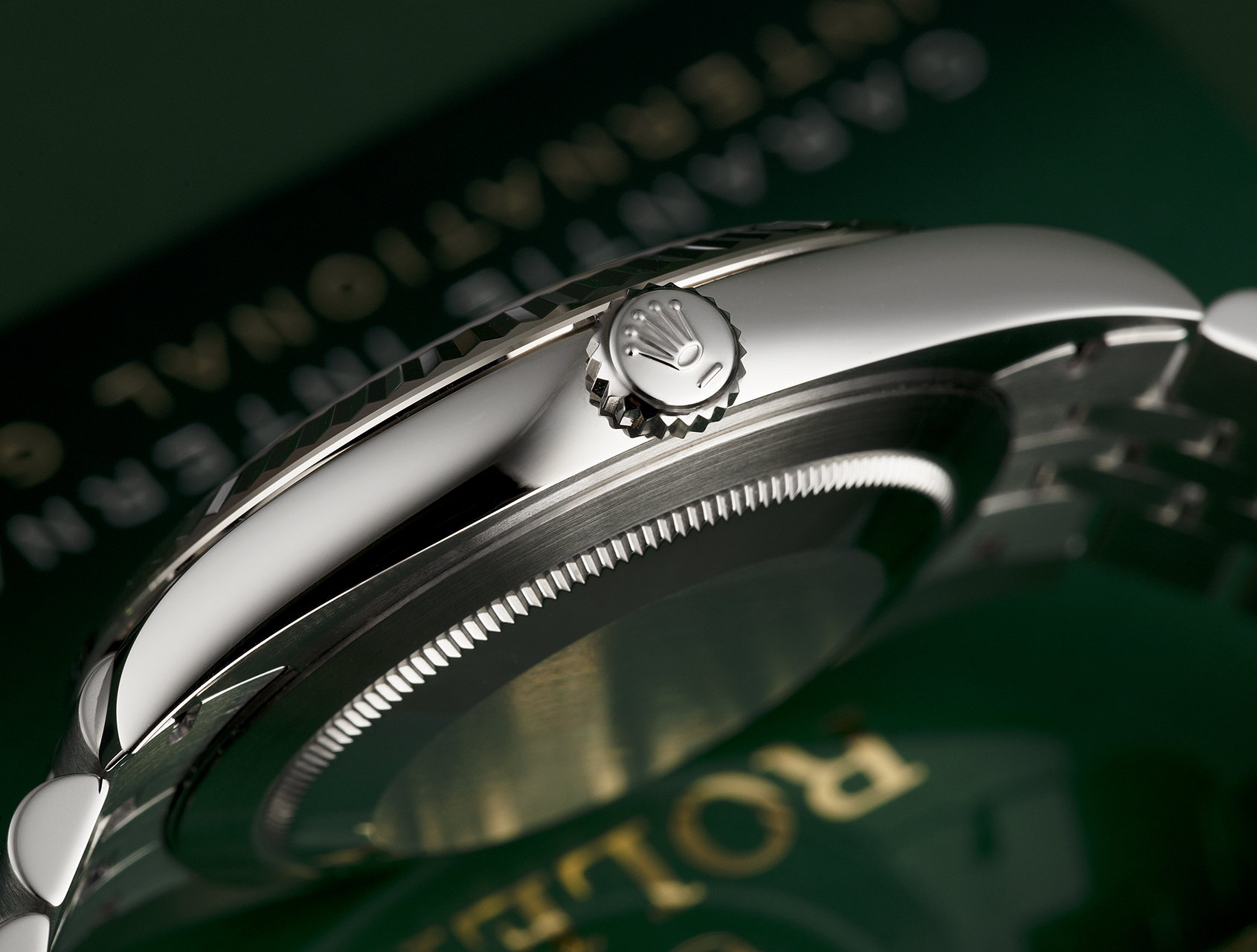 Datejust 'Wimbledon' 126334