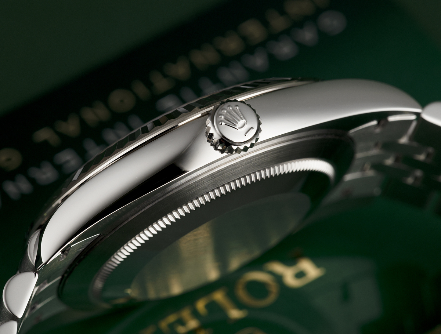 Datejust 'Wimbledon' 126334