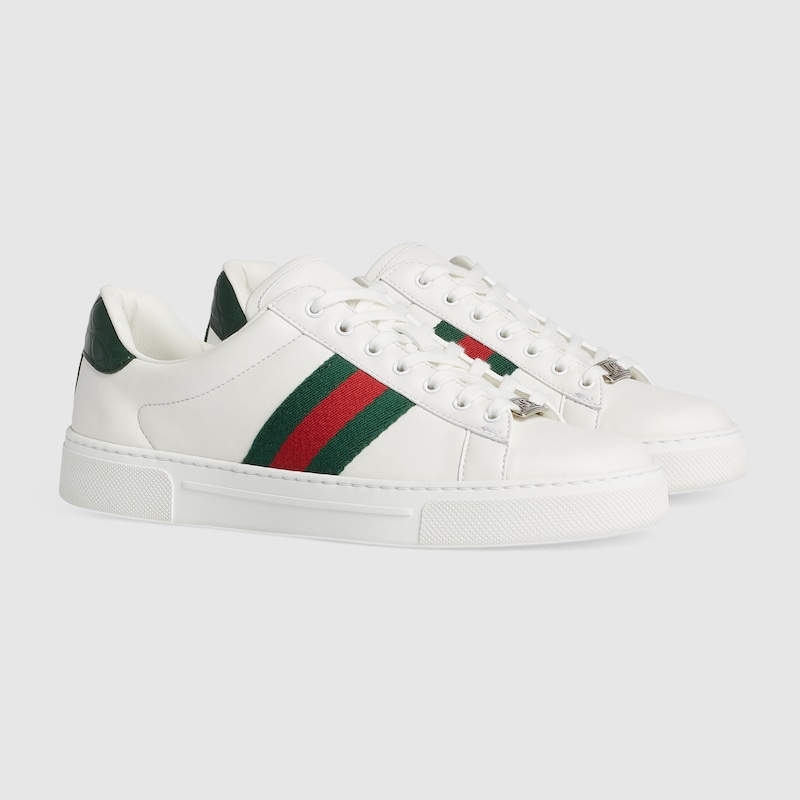 WOMEN'S ACE SNEAKER WITH WEB