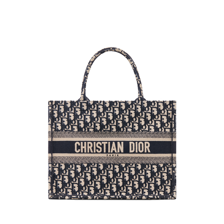 MEDIUM DIOR BOOK TOTE