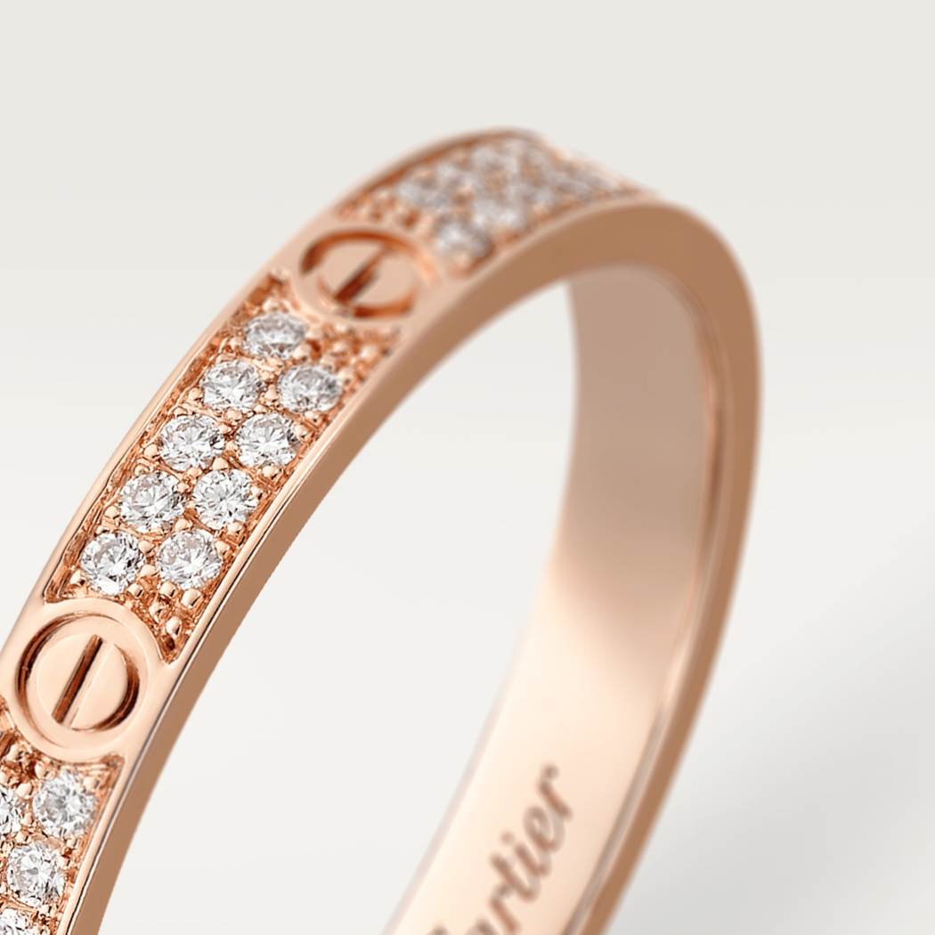LOVE RING, SMALL MODEL