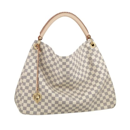 Damier Azur Canvas Artsy GM N41173
