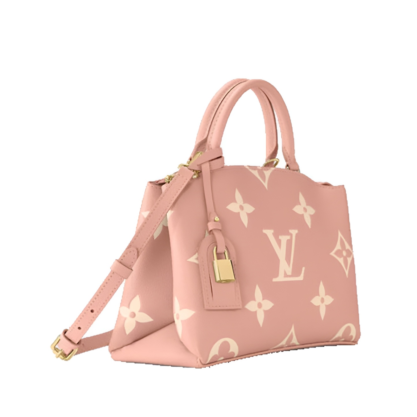 M46353 Petit Palais Rose Trianon Pink Creme Beige