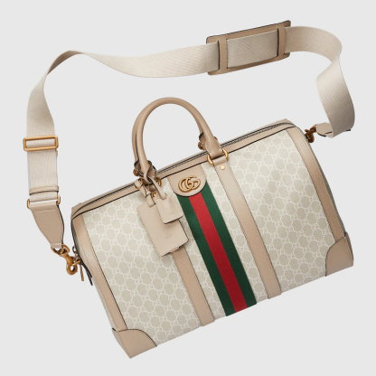 SAVOY SMALL DUFFLE BAG