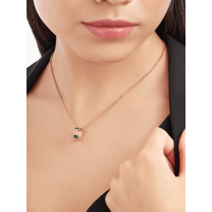 SERPENTI VIPER NECKLACE
